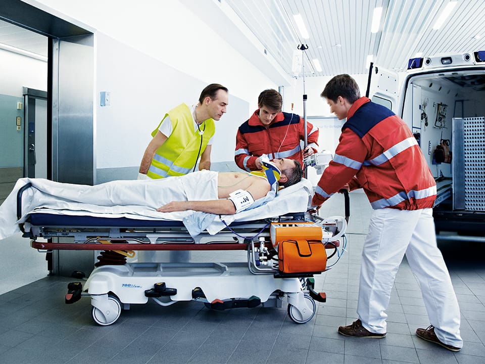Medical Emergency Training